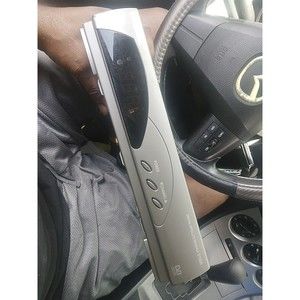 PANSAT 2100a Satellite Receiver   Working No Remote